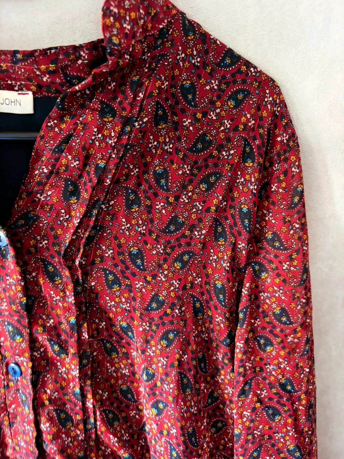 Bonita vestido Janis y John talla única – photo 4
